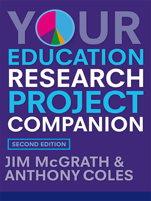 cover image of Your Education Research Project Companion